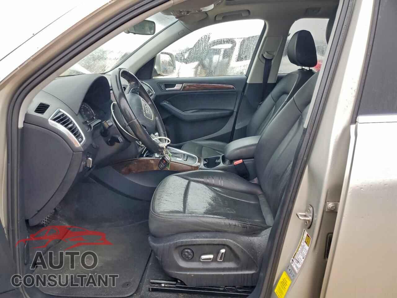 AUDI Q5 2013 - WA1CFAFP3DA044526