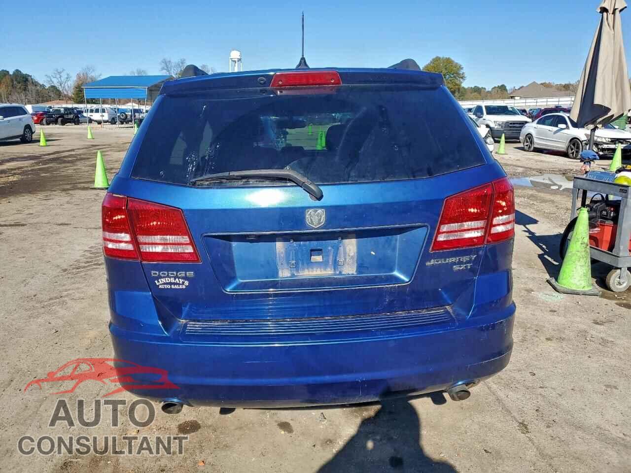 DODGE JOURNEY 2010 - 3D4PG5FV3AT117721