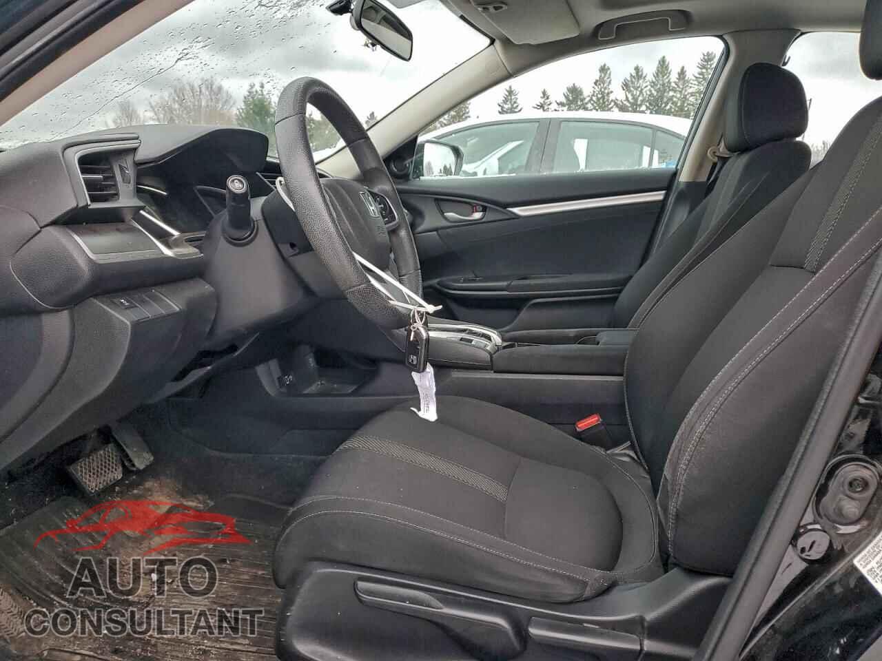 HONDA CIVIC 2016 - 2HGFC2F71GH002915