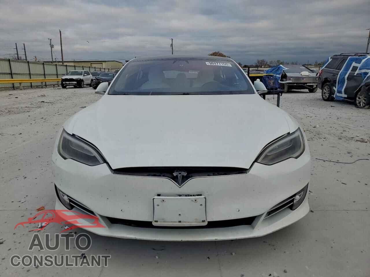 TESLA MODEL S 2017 - 5YJSA1E29HF190545