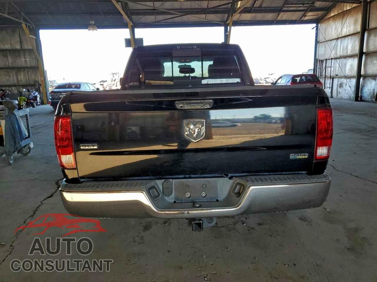 DODGE RAM 1500 2012 - 1C6RD6GP9CS129663