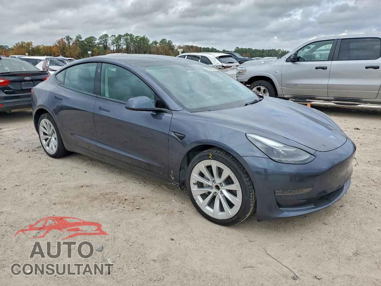 TESLA MODEL 3 2023 - 5YJ3E1EA4PF431345