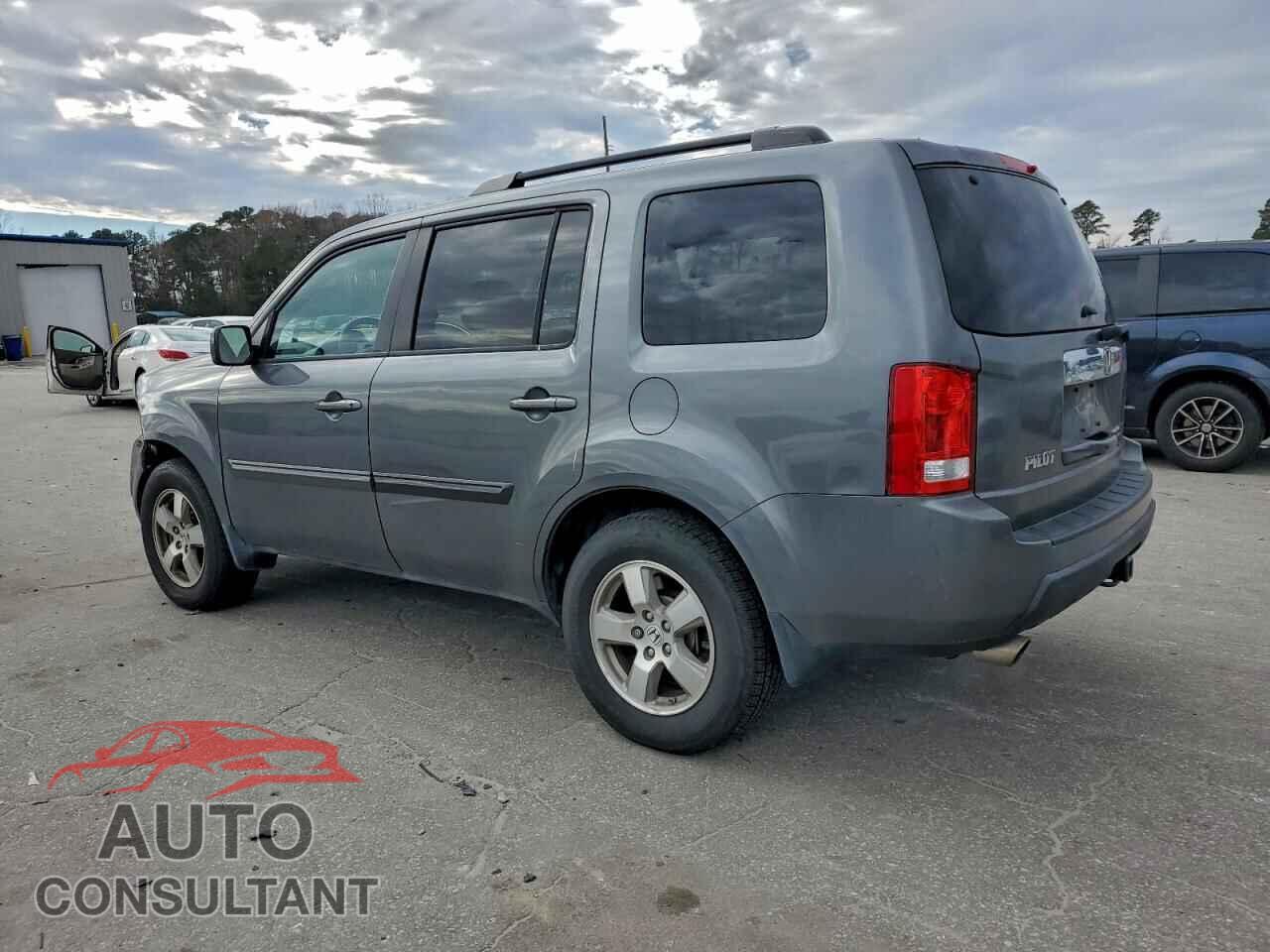 HONDA PILOT 2011 - 5FNYF3H41BB041994