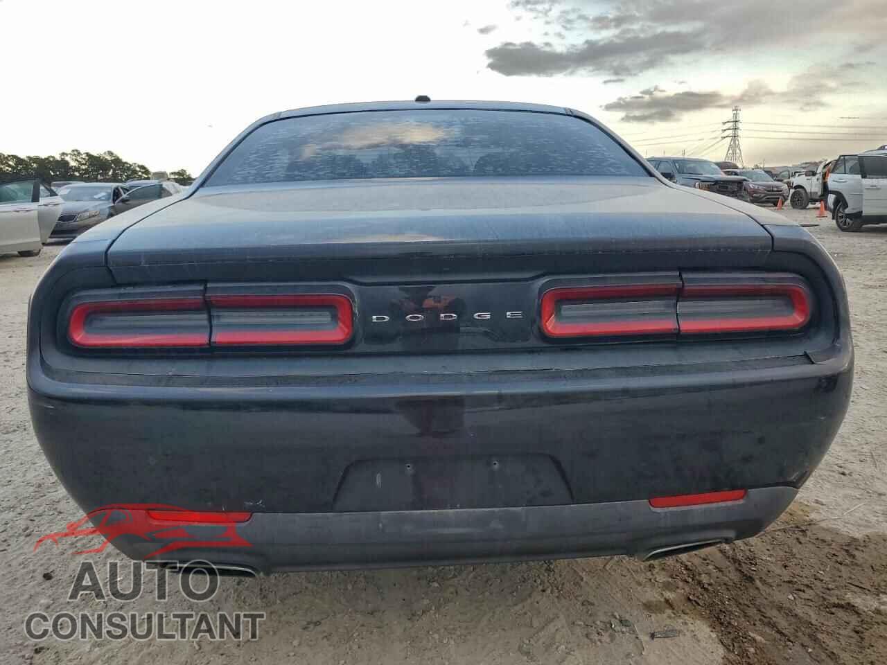 DODGE CHALLENGER 2015 - 2C3CDZAG6FH794304