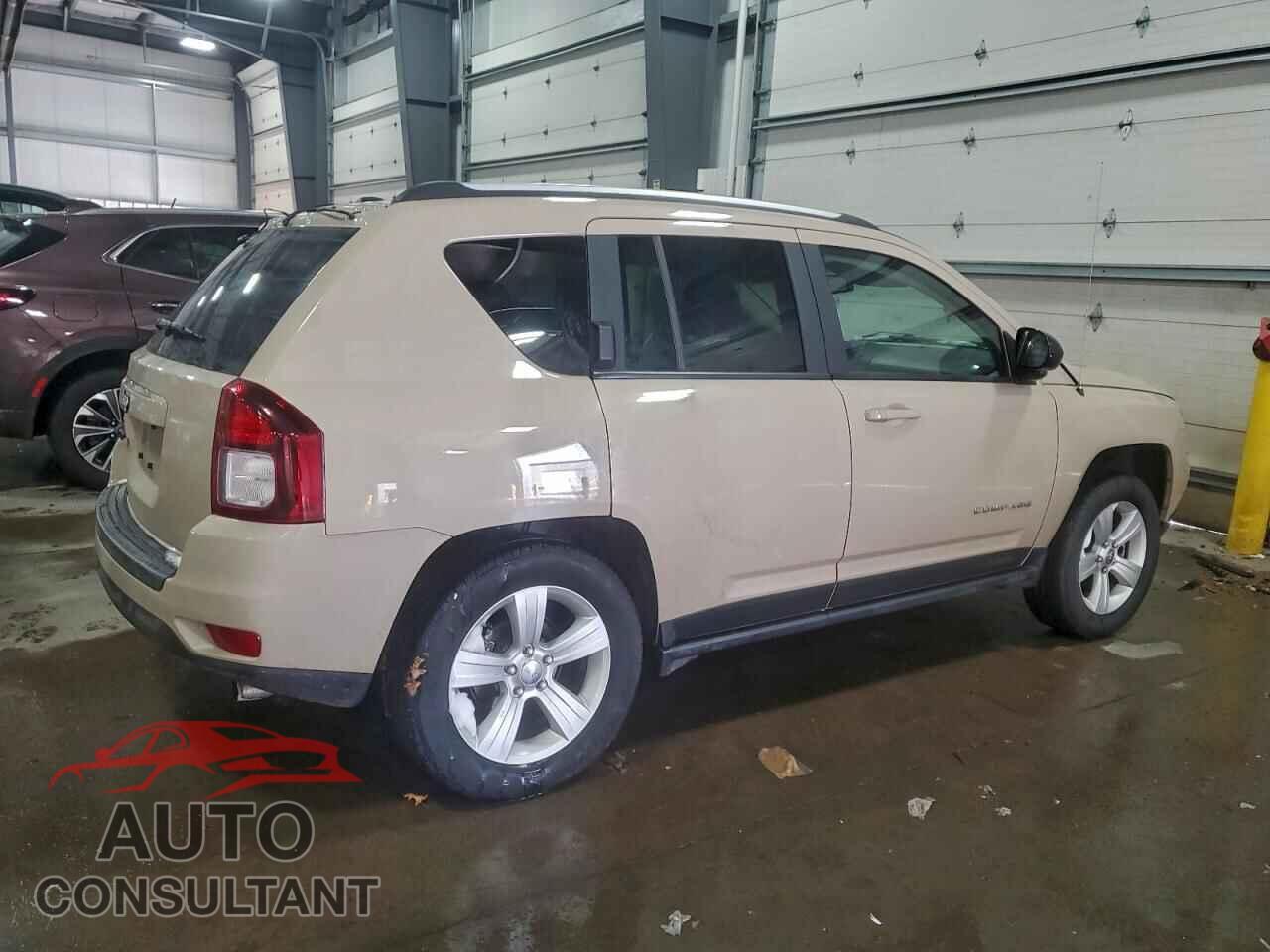 JEEP COMPASS 2017 - 1C4NJDBB7HD105518