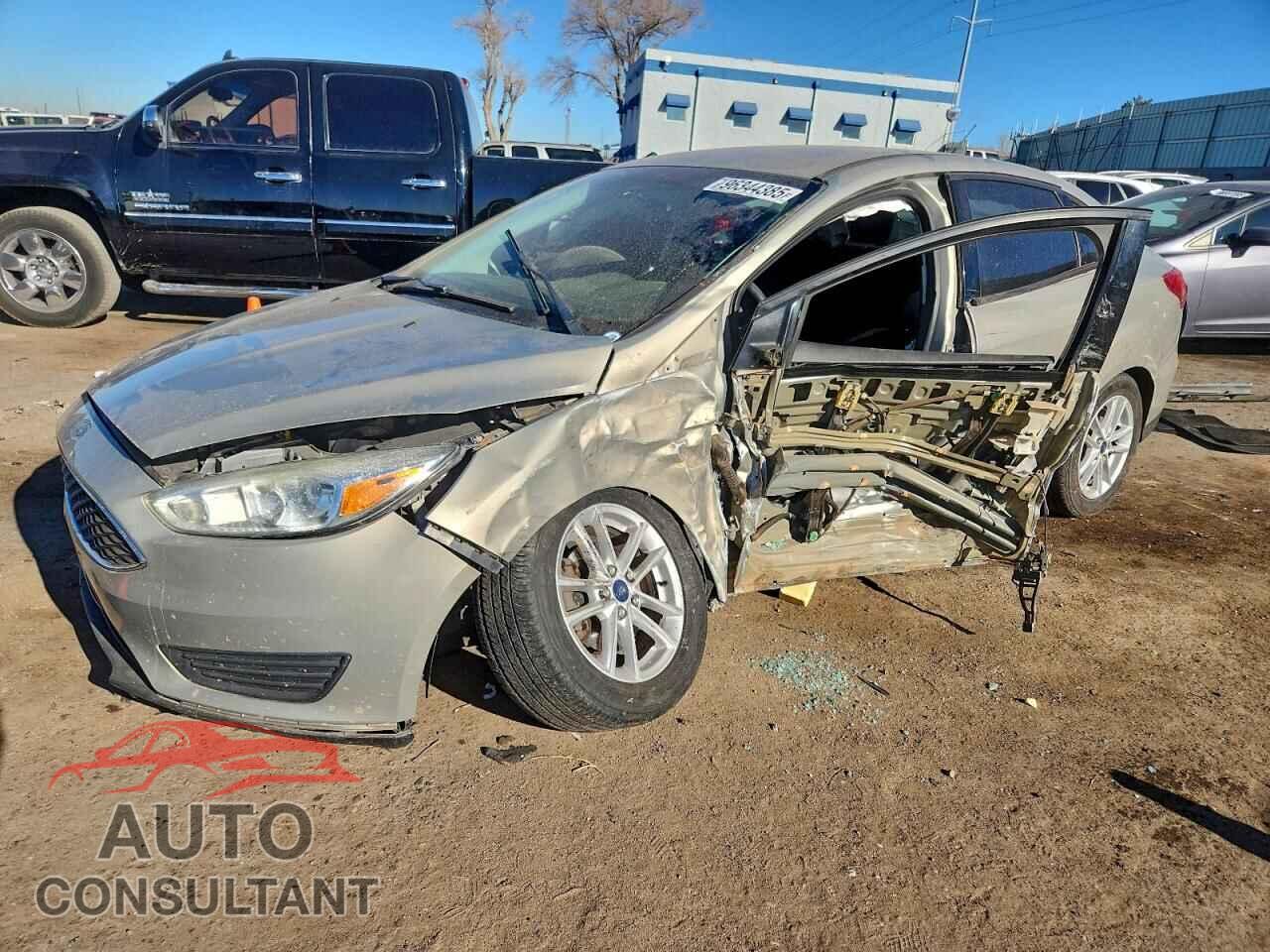 FORD FOCUS 2016 - 1FADP3F22GL258574