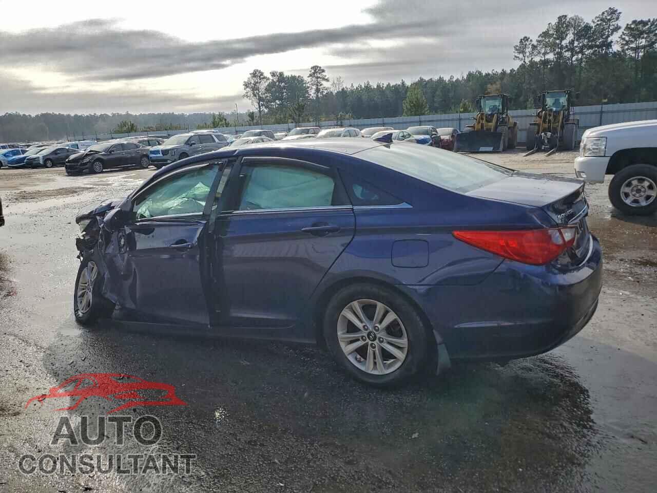 HYUNDAI SONATA 2012 - 5NPEB4ACXCH409727