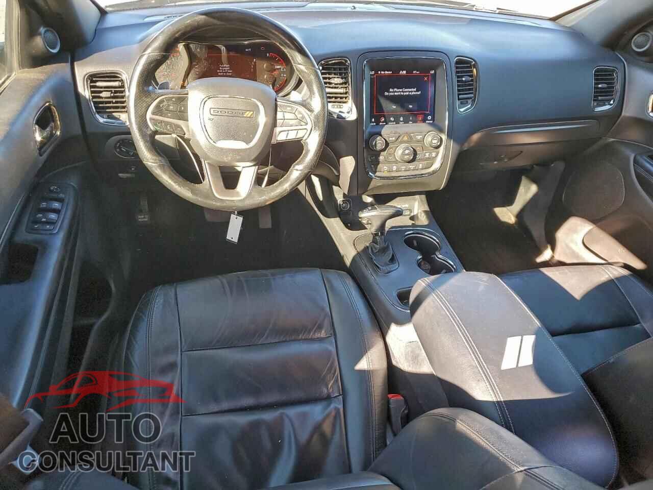DODGE DURANGO 2020 - 1C4RDJDG2LC229601