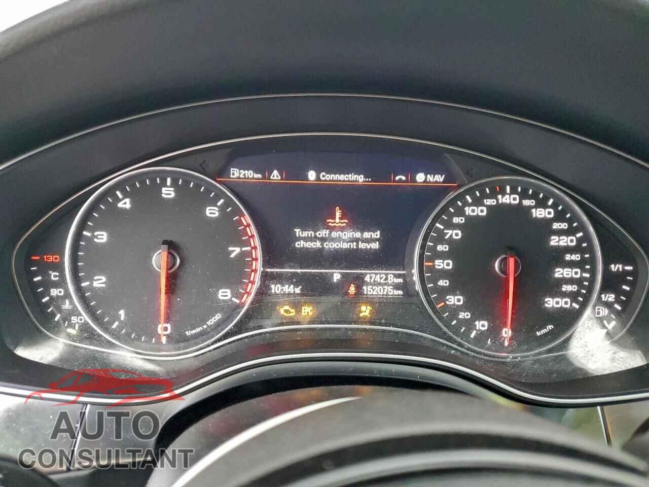 AUDI A7 2013 - WAU3GDFC1DN099385