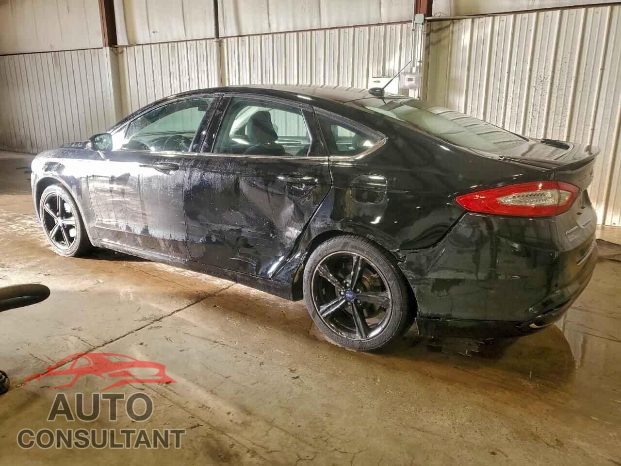 FORD FUSION 2016 - 3FA6P0H90GR309945