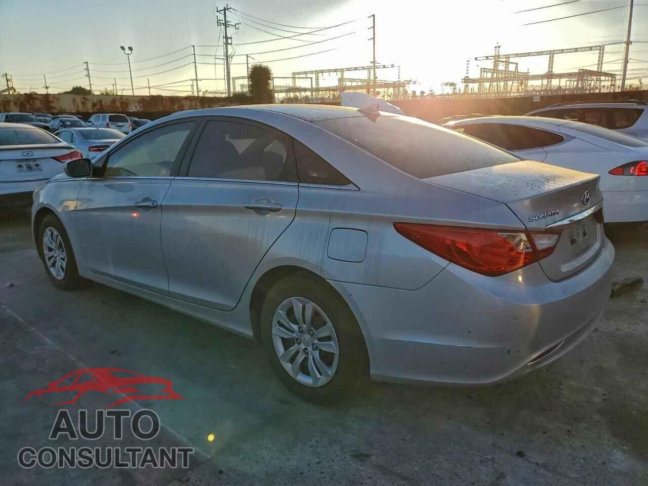 HYUNDAI SONATA 2012 - 5NPEB4AC3CH314913