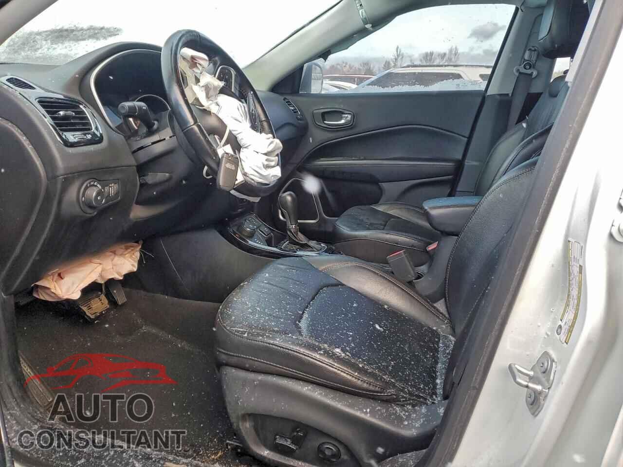 JEEP COMPASS 2020 - 3C4NJDCB2LT234462