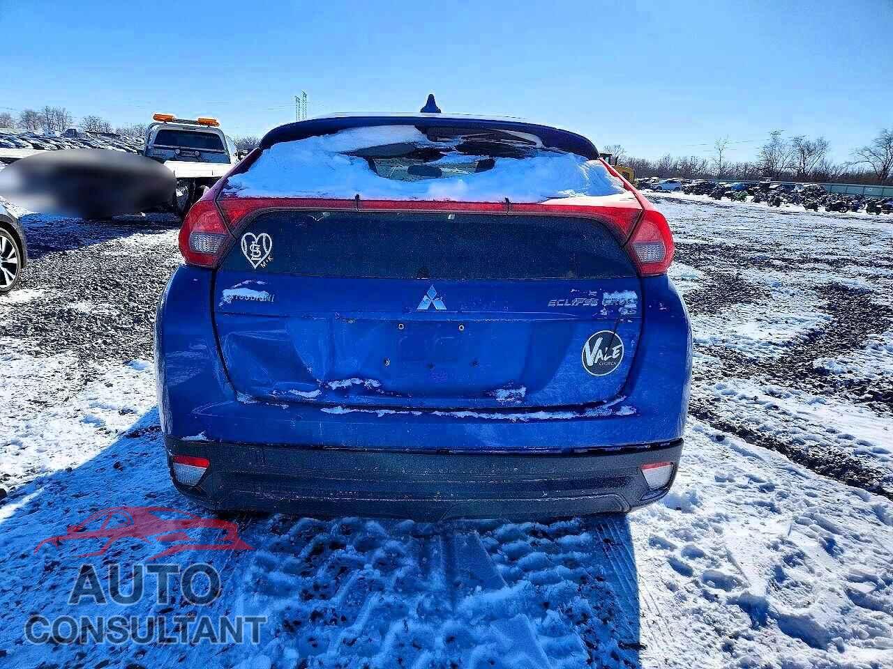 MITSUBISHI ECLIPSE 2018 - JA4AS3AA3JZ046243