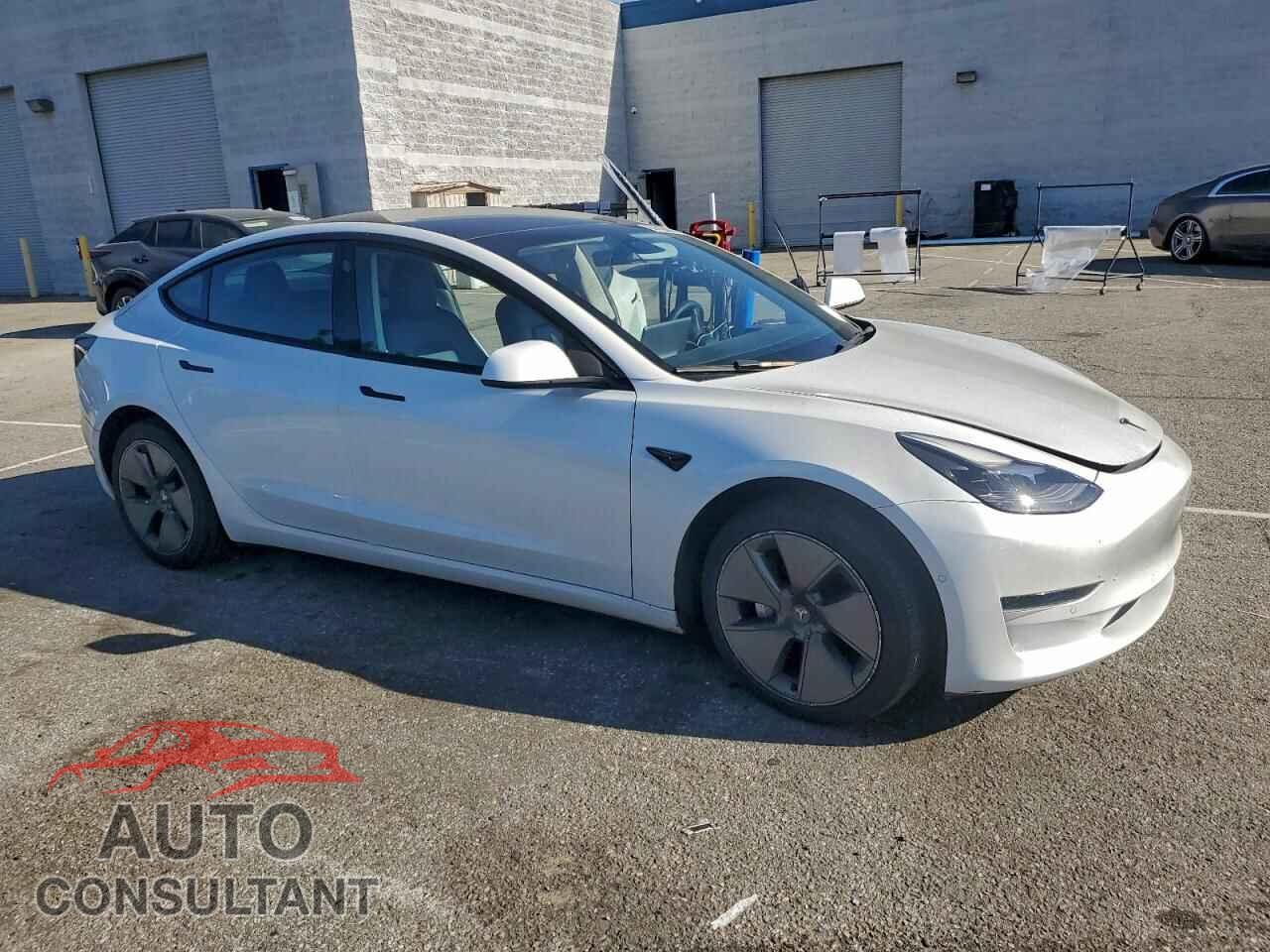 TESLA MODEL 3 2021 - 5YJ3E1EA0MF091011