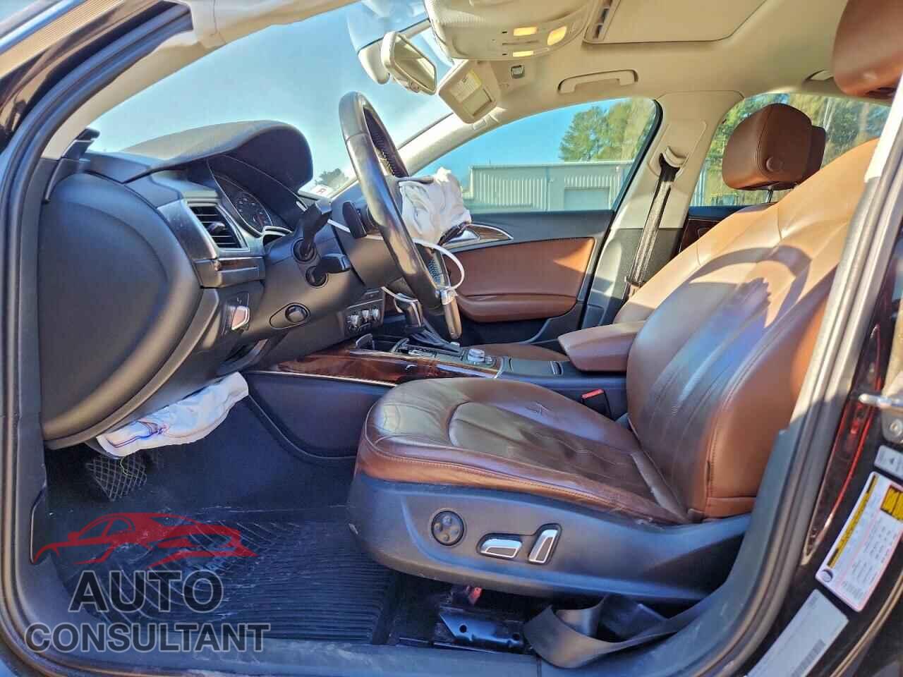 AUDI A6 2016 - WAUGFAFC2GN015761
