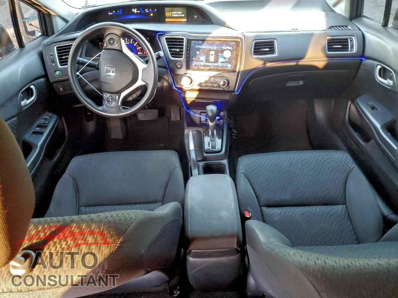 HONDA CIVIC 2015 - 19XFB2F56FE706599