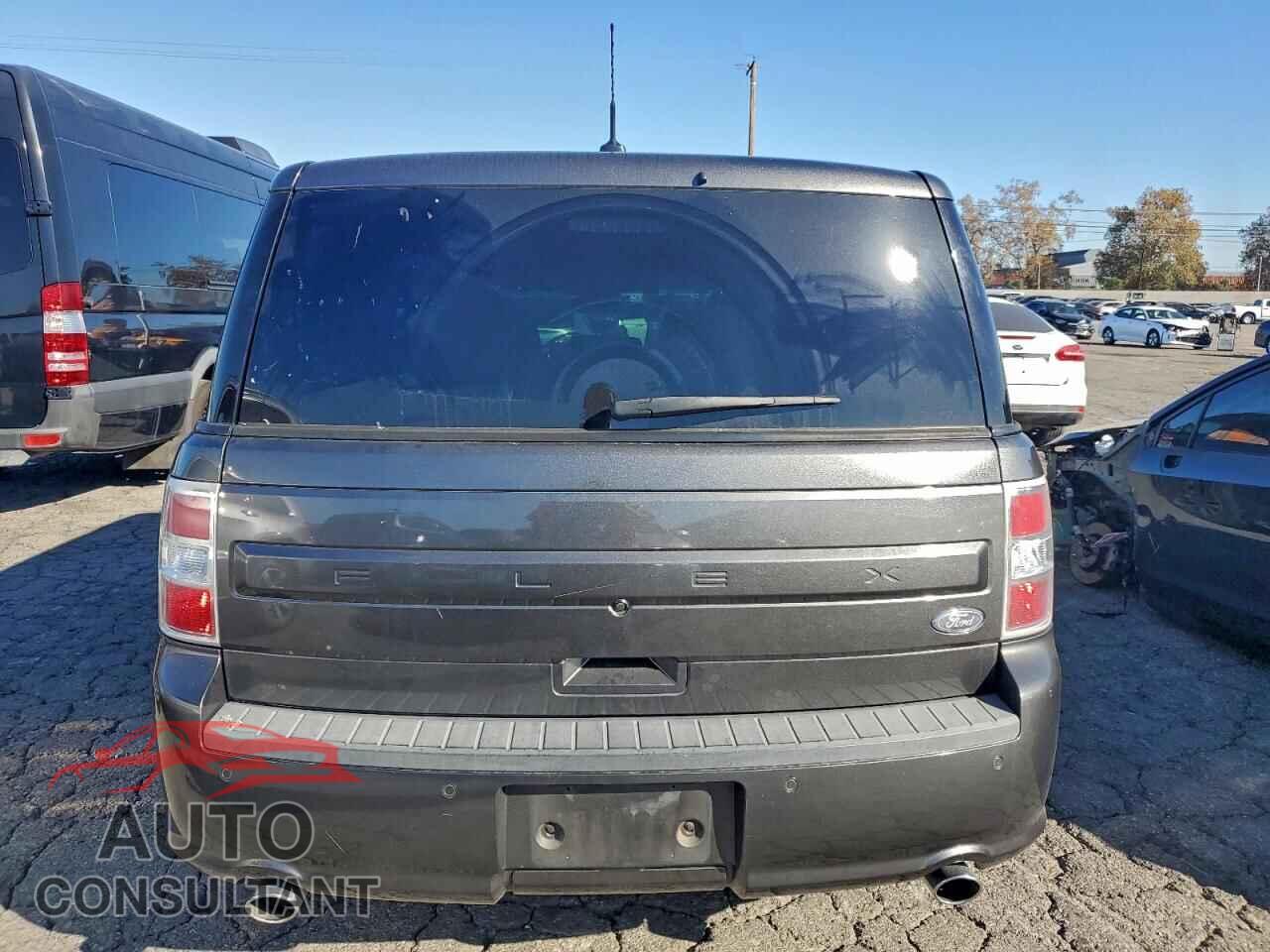 FORD FLEX 2017 - 2FMGK5B87HBA12998