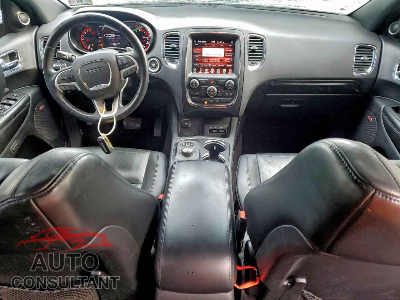 DODGE DURANGO 2015 - 1C4RDJDG7FC170145