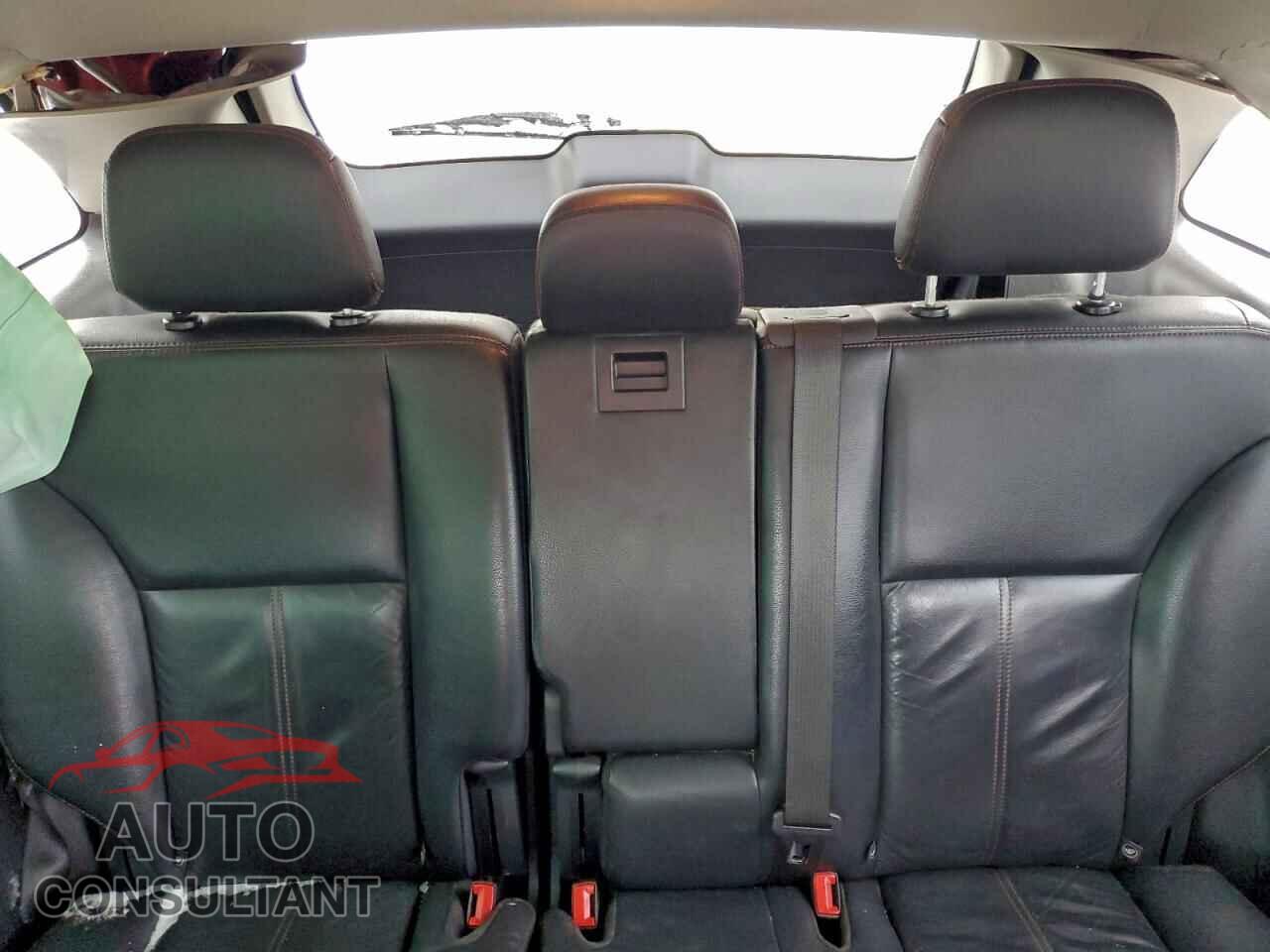 FORD EDGE 2013 - 2FMDK3JC3DBB51615