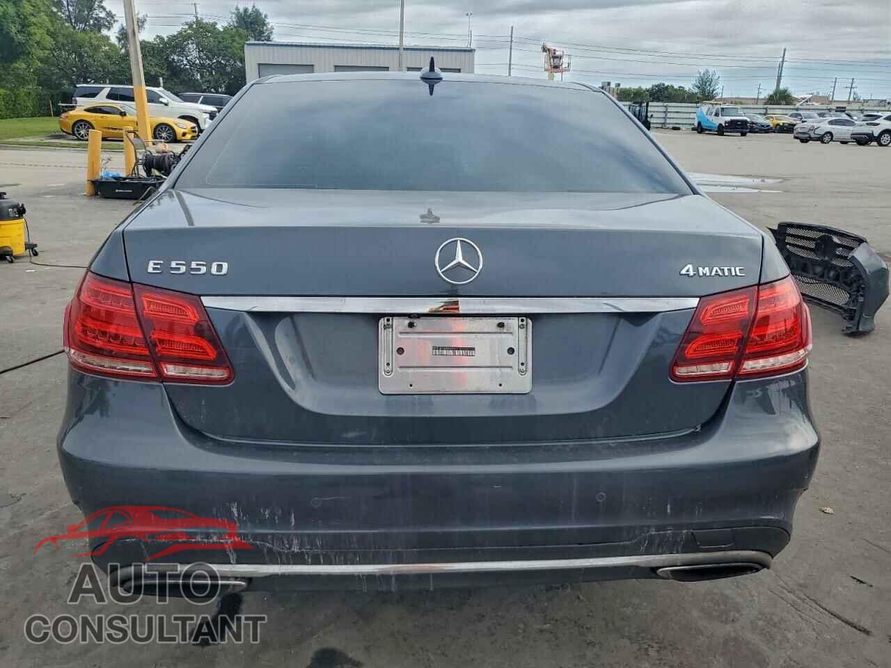 MERCEDES-BENZ E-CLASS 2014 - WDDHF9BB0EA846219