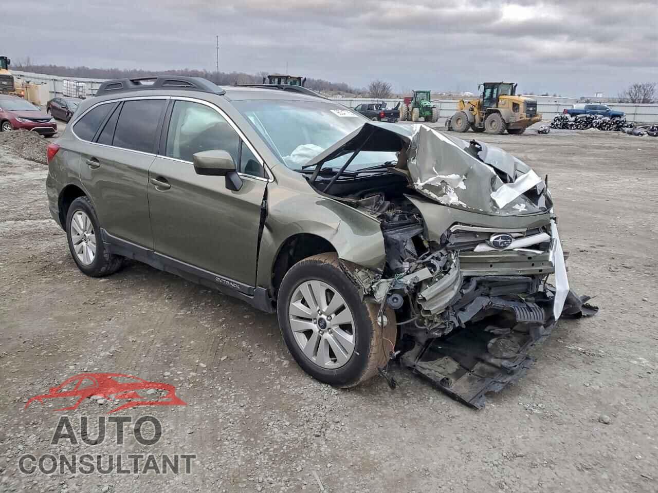 SUBARU OUTBACK 2017 - 4S4BSADC3H3356168