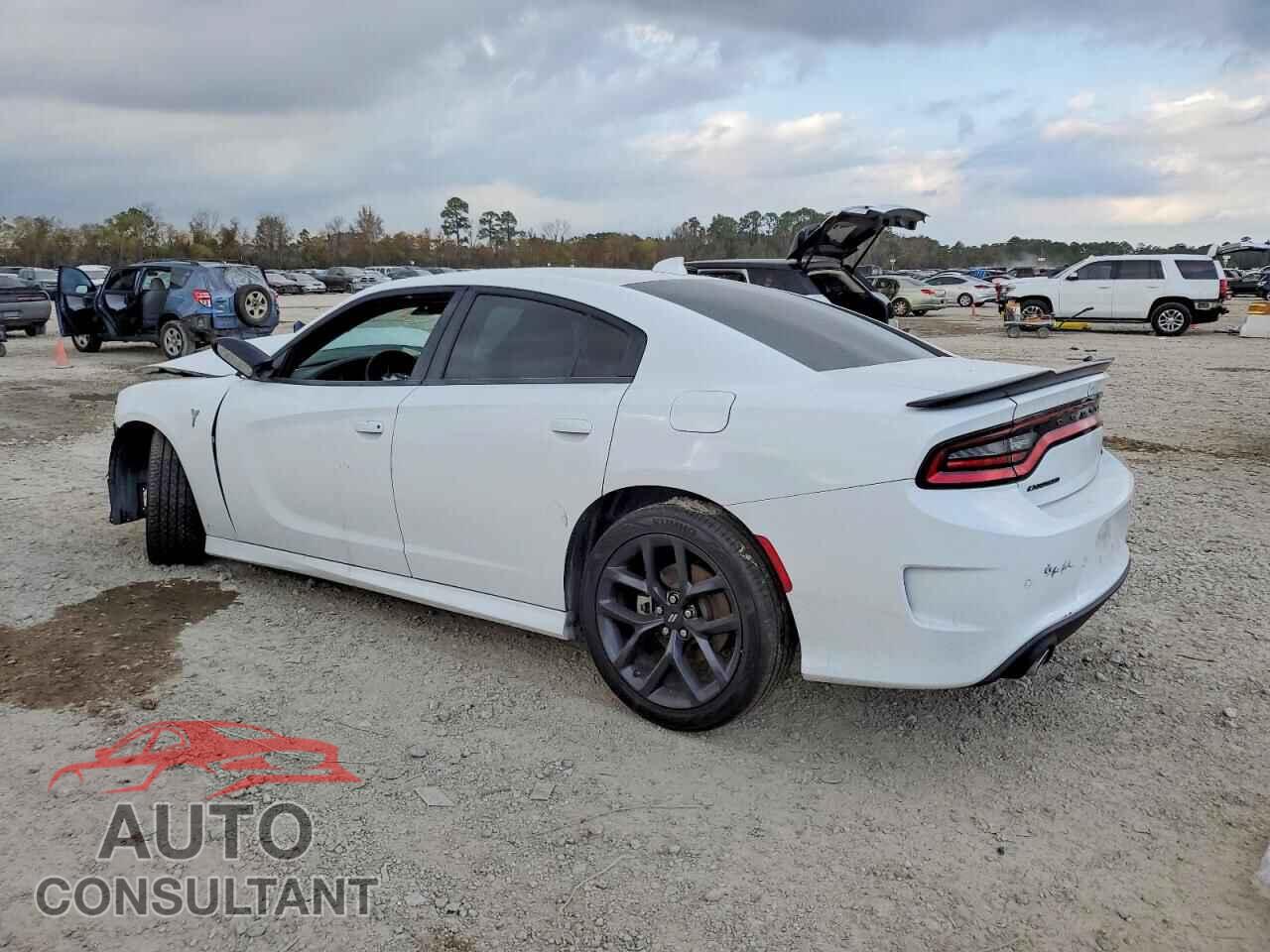 DODGE CHARGER 2023 - 2C3CDXHG8PH515995