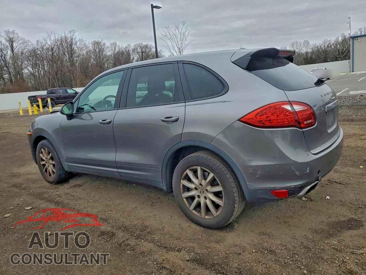 PORSCHE CAYENNE 2011 - WP1AA2A22BLA05102