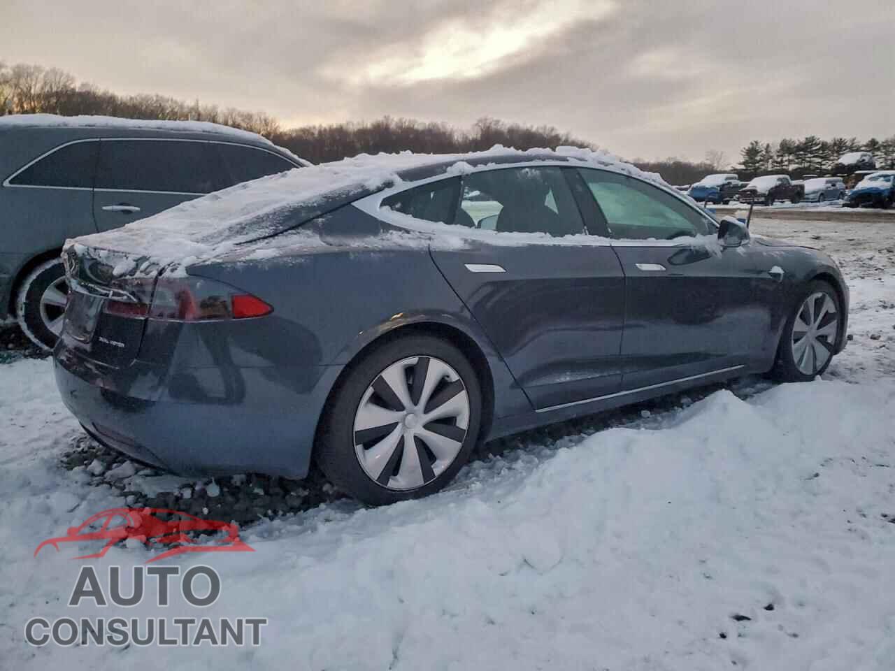 TESLA MODEL S 2020 - 5YJSA1E24LF412160