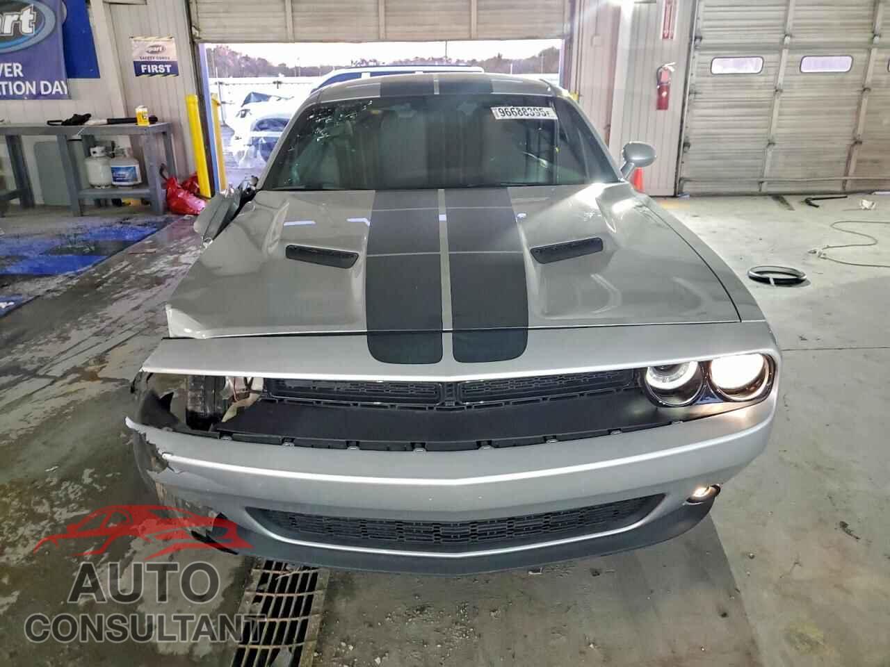 DODGE CHALLENGER 2019 - 2C3CDZAG1KH712912