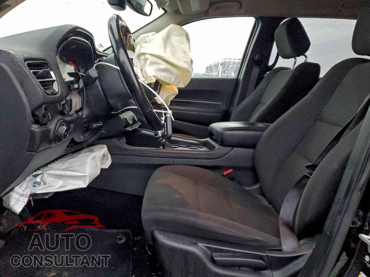 DODGE DURANGO 2021 - 1C4RDJAG9MC725145