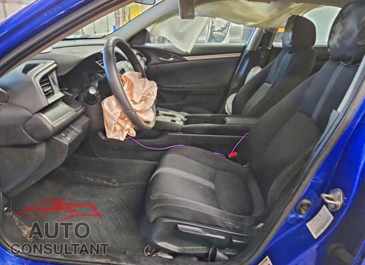 HONDA CIVIC 2017 - 19XFC2F54HE070247
