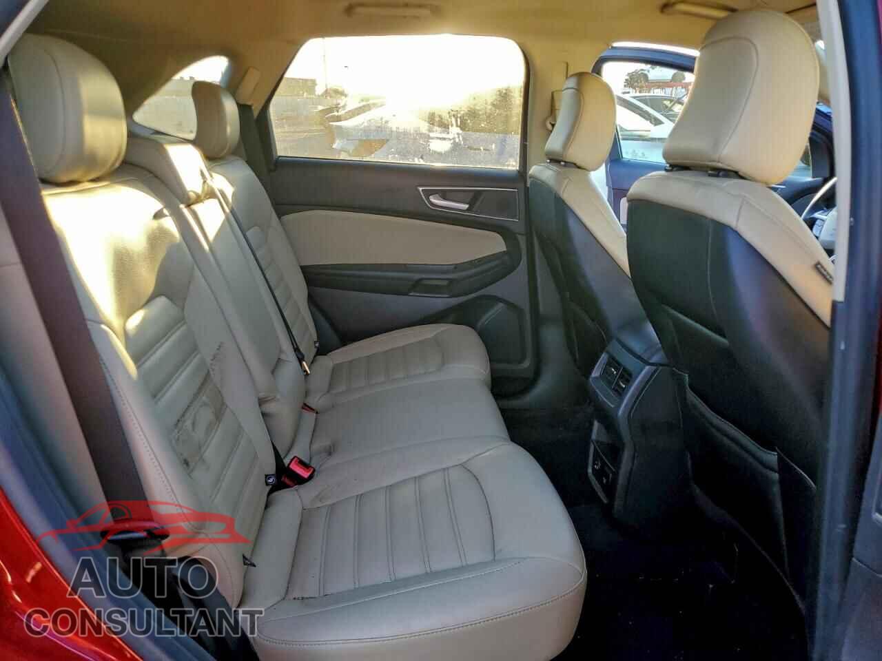 FORD EDGE 2021 - 2FMPK4J97MBA34577