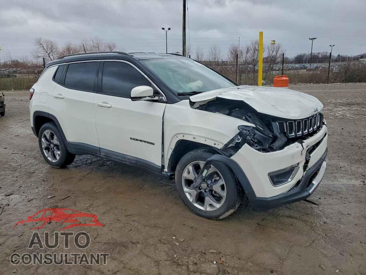 JEEP COMPASS 2020 - 3C4NJDCB2LT234462