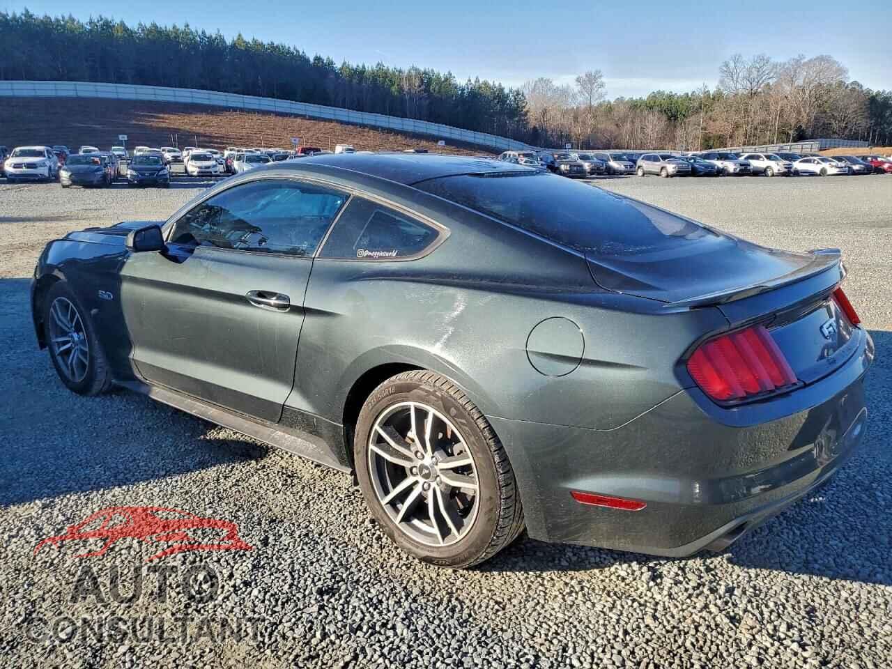 FORD MUSTANG 2015 - 1FA6P8CF9F5412164