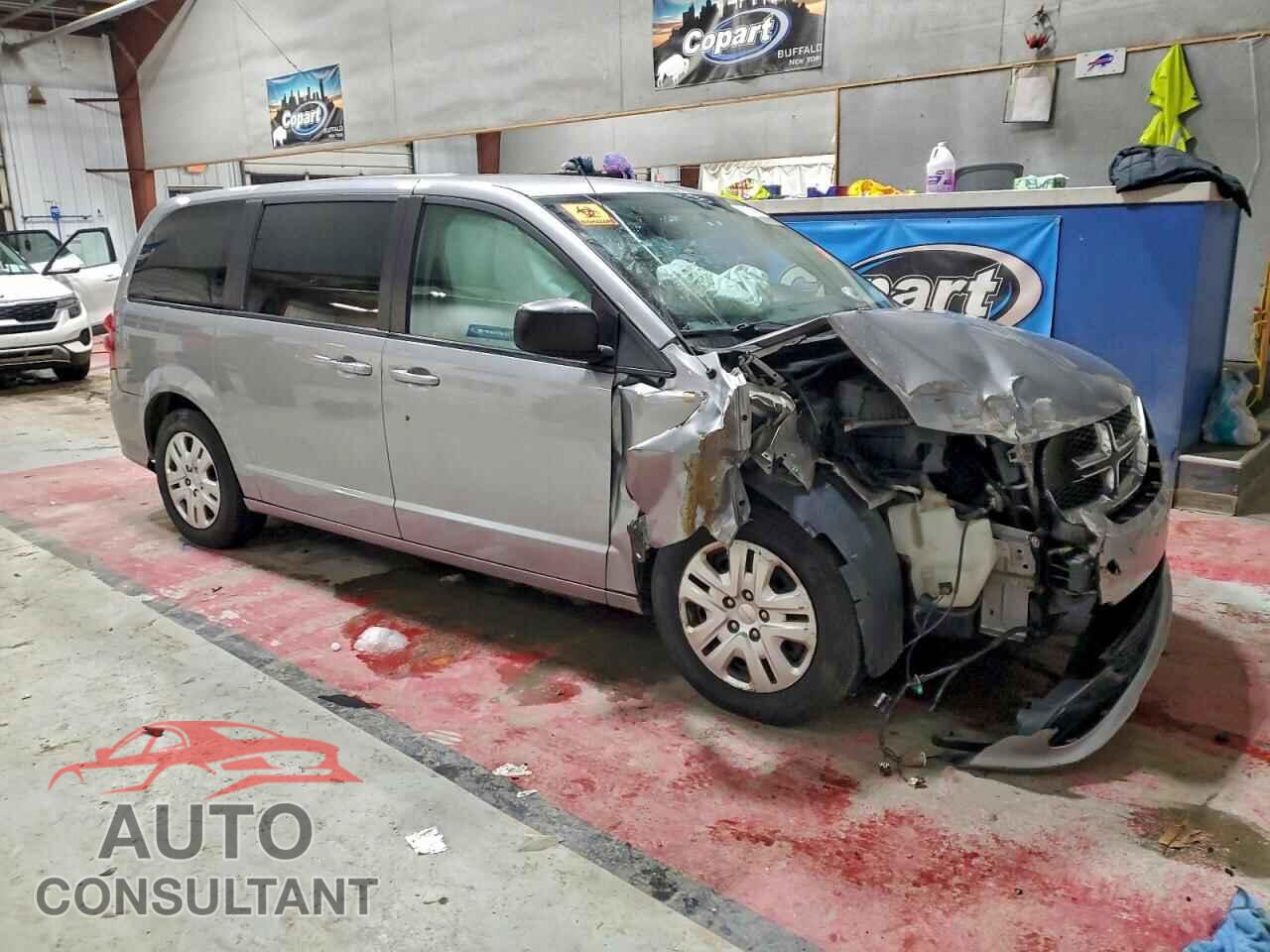 DODGE CARAVAN 2018 - 2C4RDGBG0JR151670