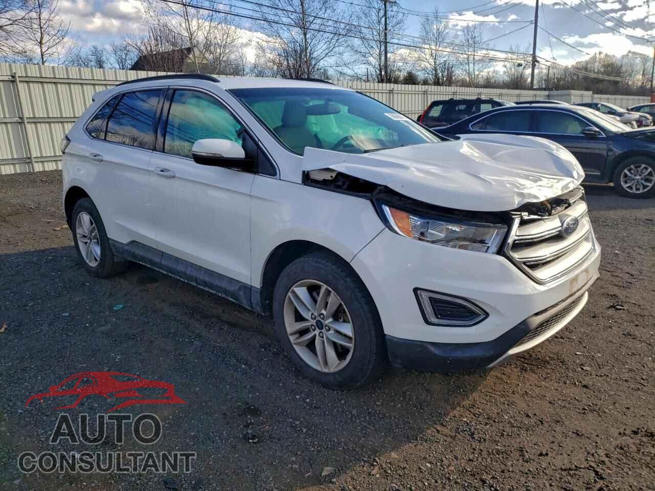FORD EDGE 2015 - 2FMTK4J82FBB53176