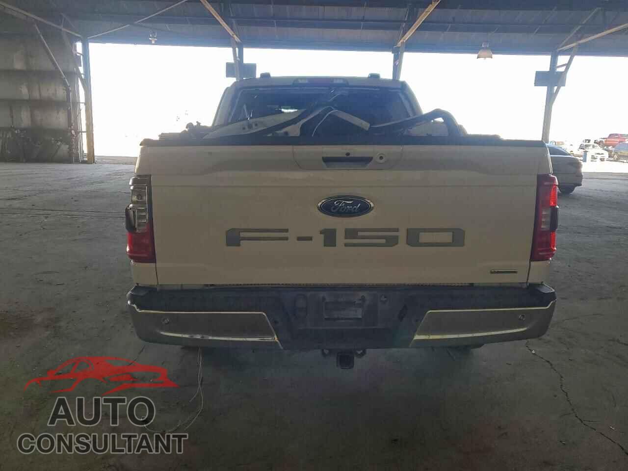 FORD F-150 2021 - 1FTEW1CP8MFB28766