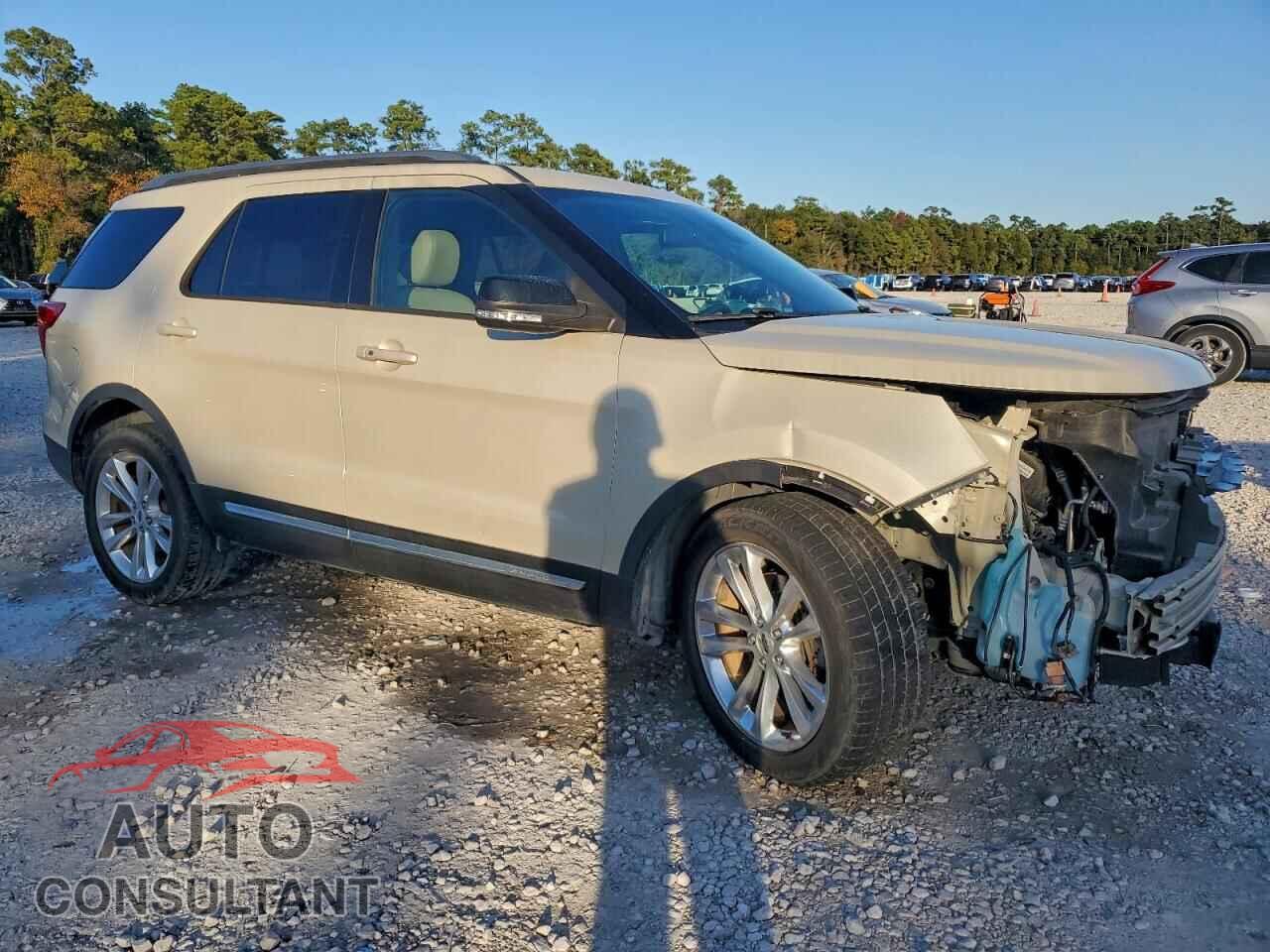 FORD EXPLORER 2018 - 1FM5K7D87JGB42388