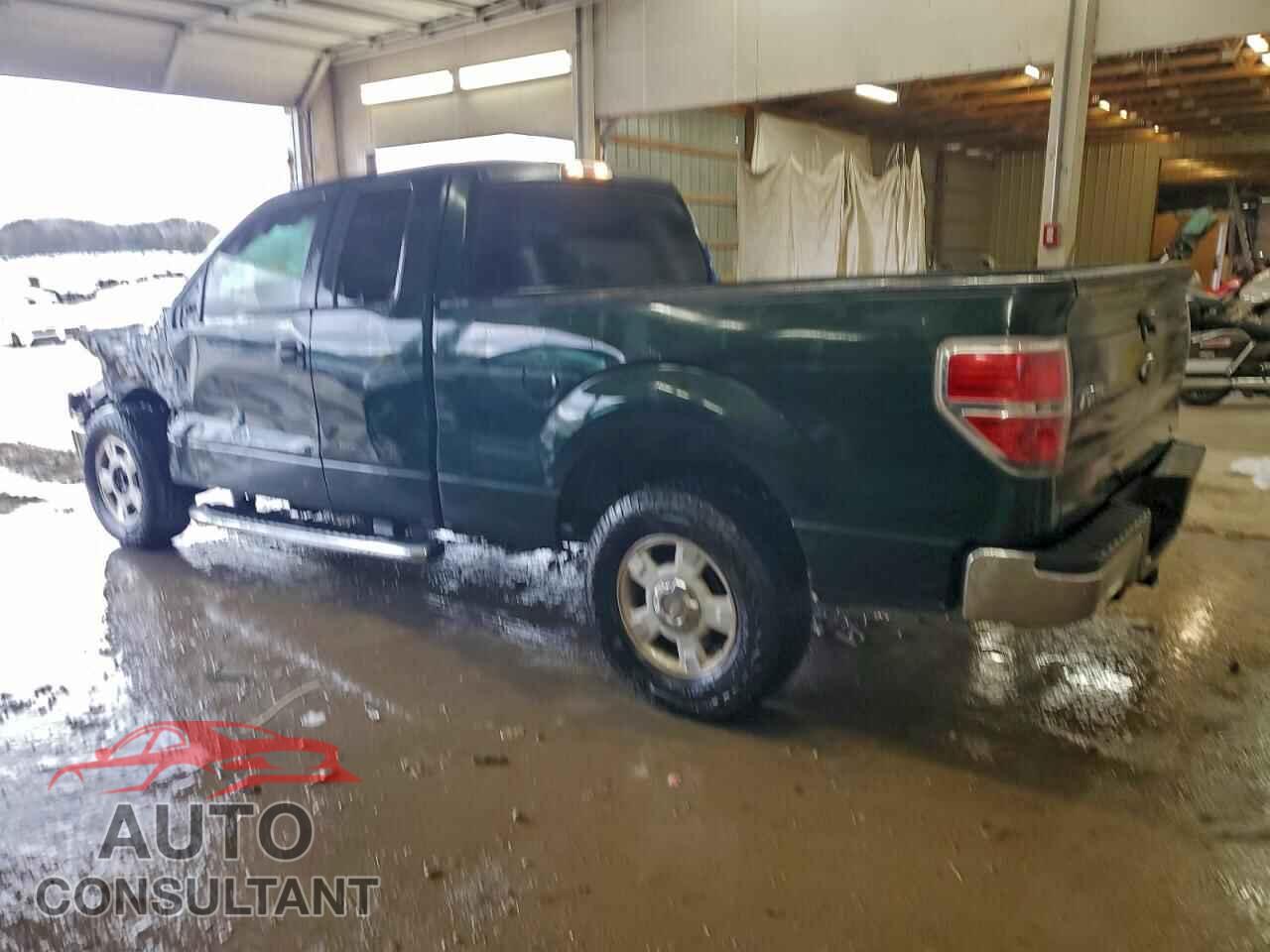FORD F150 2013 - 1FTFX1CF7DFB84805