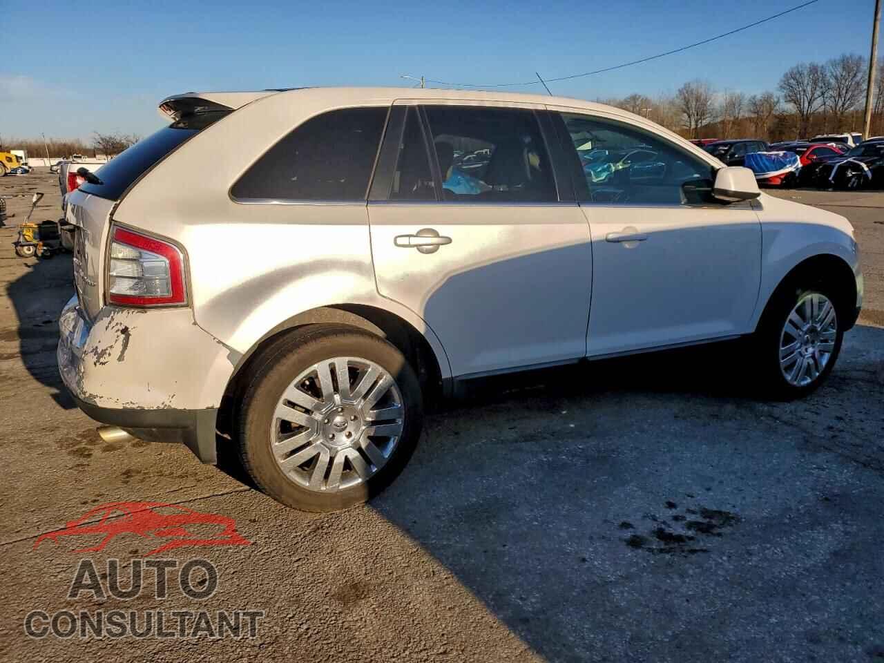 FORD EDGE 2010 - 2FMDK3KCXABA64675
