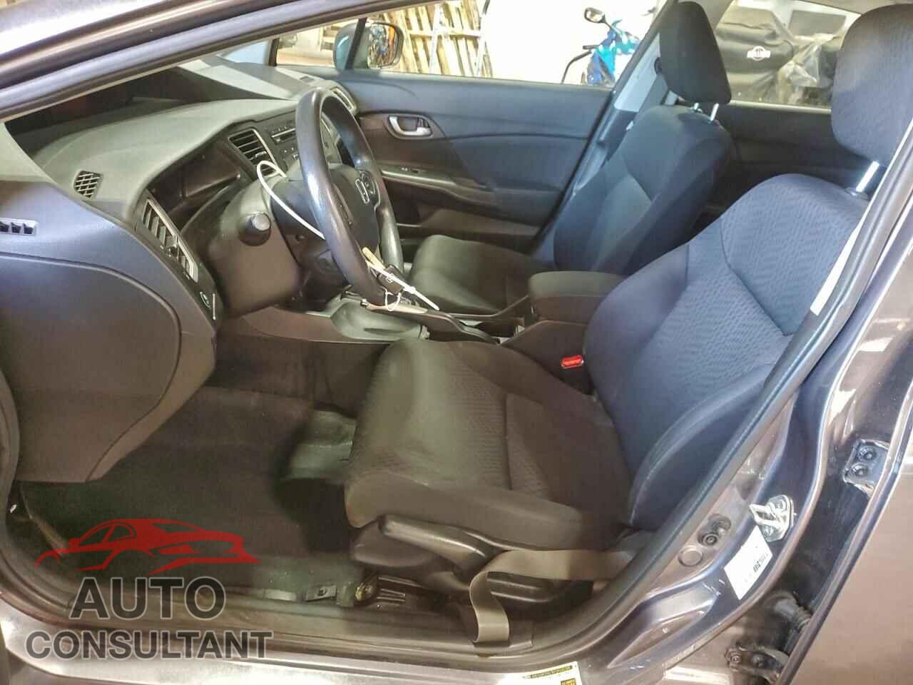 HONDA CIVIC 2015 - 19XFB2F52FE232425