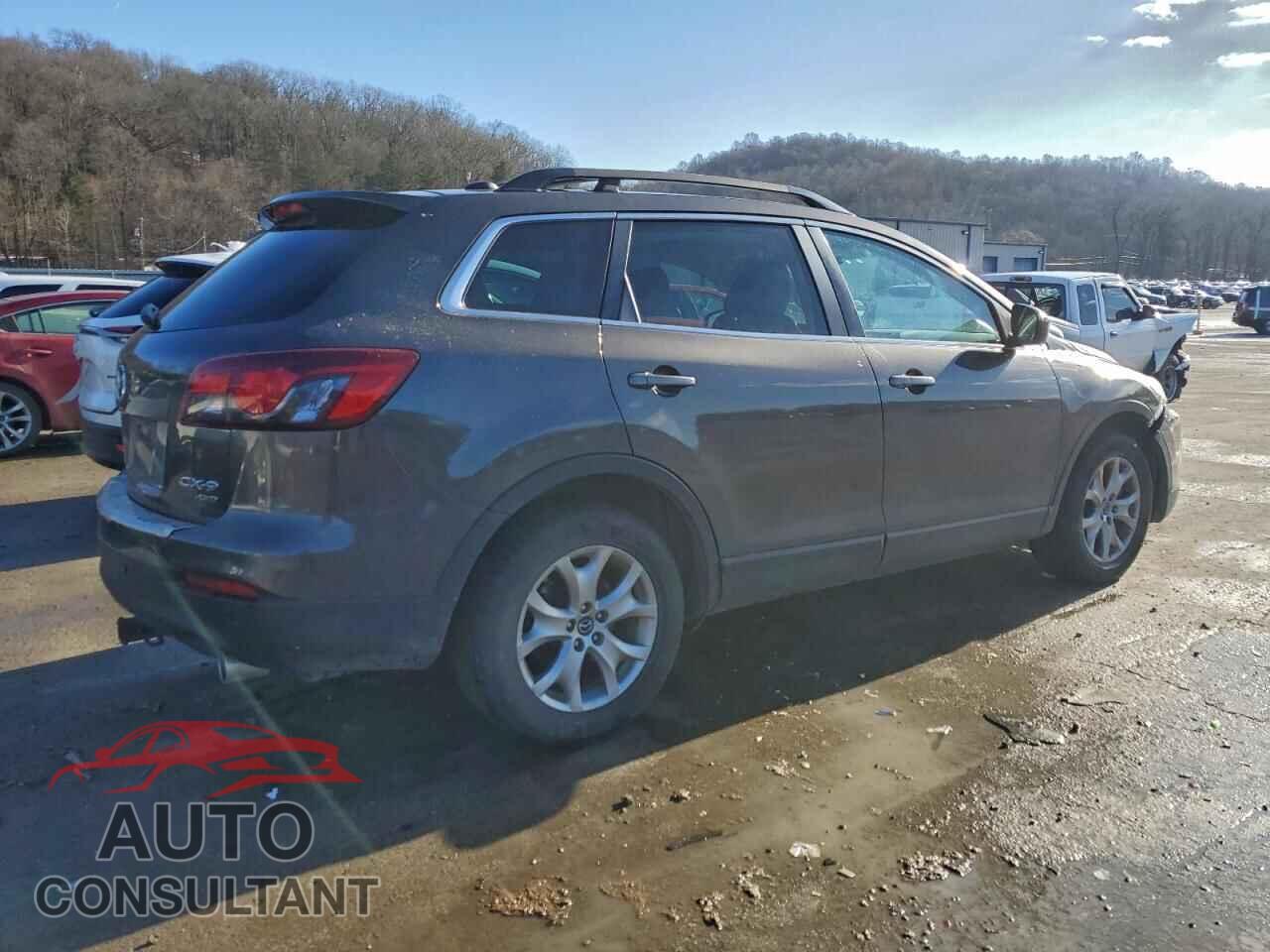 MAZDA CX-9 2015 - JM3TB3CV8F0460006