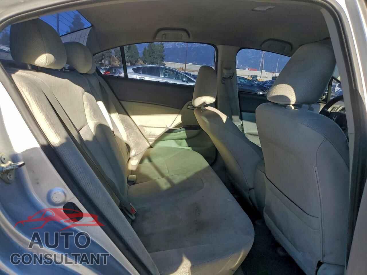 HONDA CIVIC 2012 - 19XFB2F5XCE368362