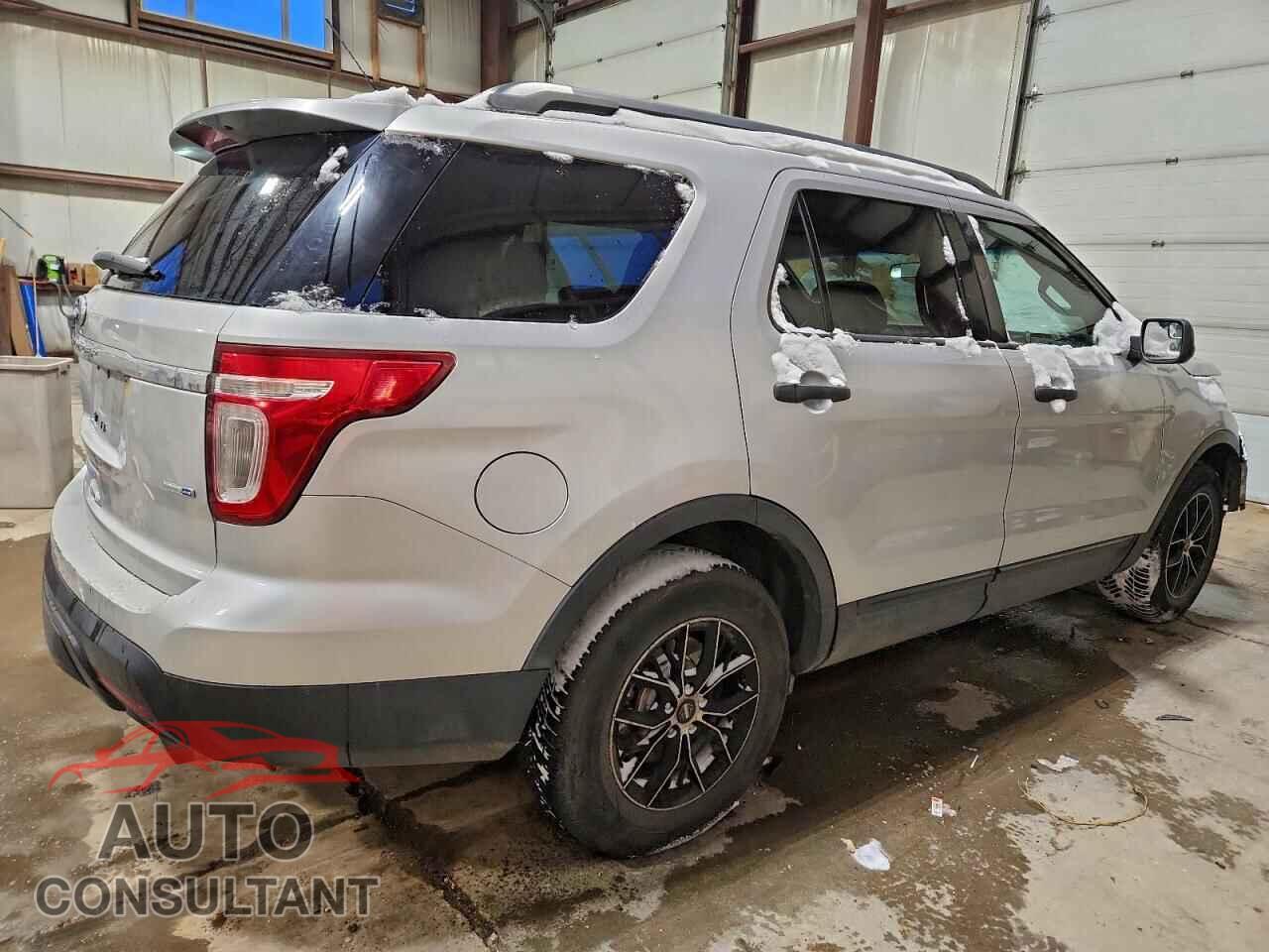 FORD EXPLORER 2014 - 1FM5K8B80EGB25995