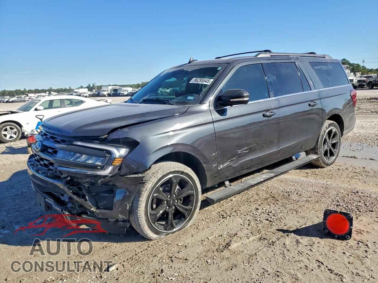FORD EXPEDITION 2024 - 1FMJK1K86REA91634