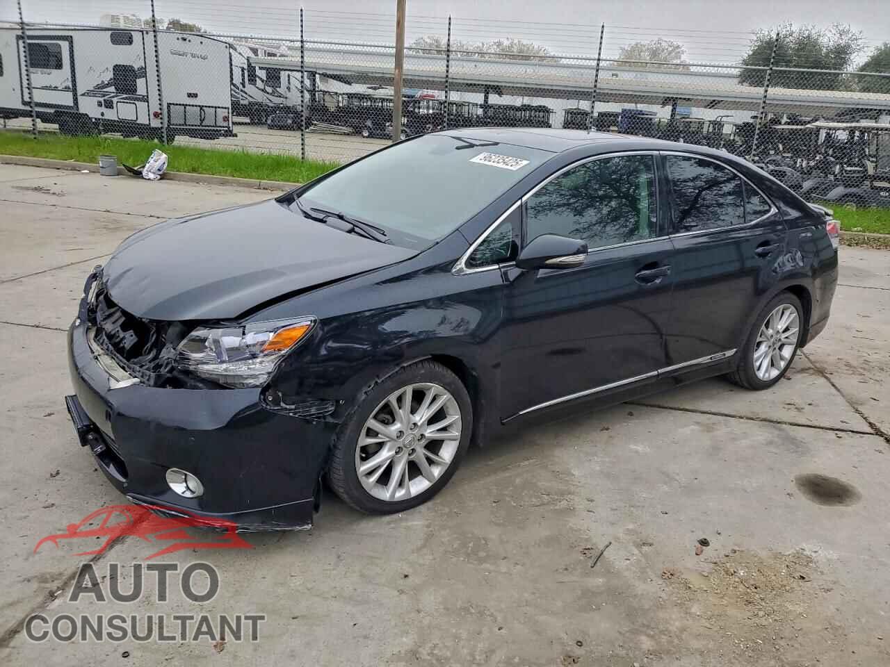 LEXUS HS 2010 - JTHBB1BA5A2007030