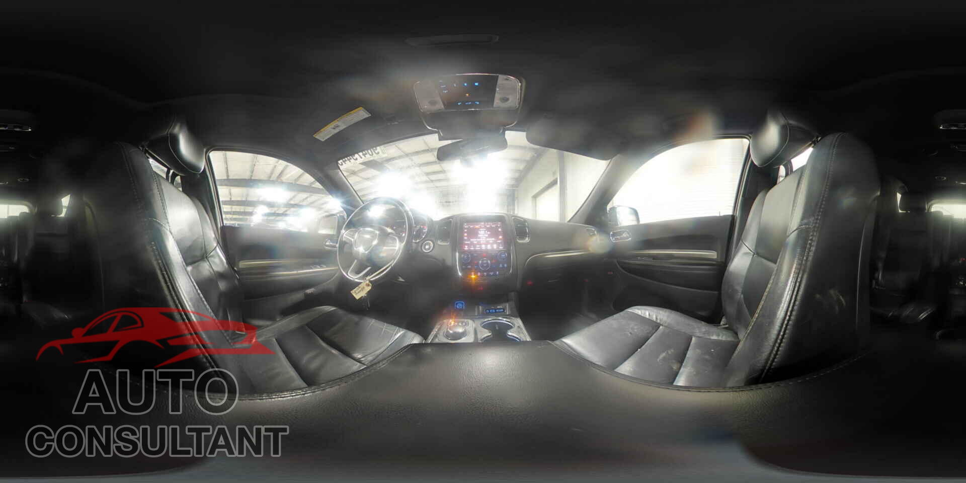 DODGE DURANGO 2016 - 1C4RDJDG8GC484730