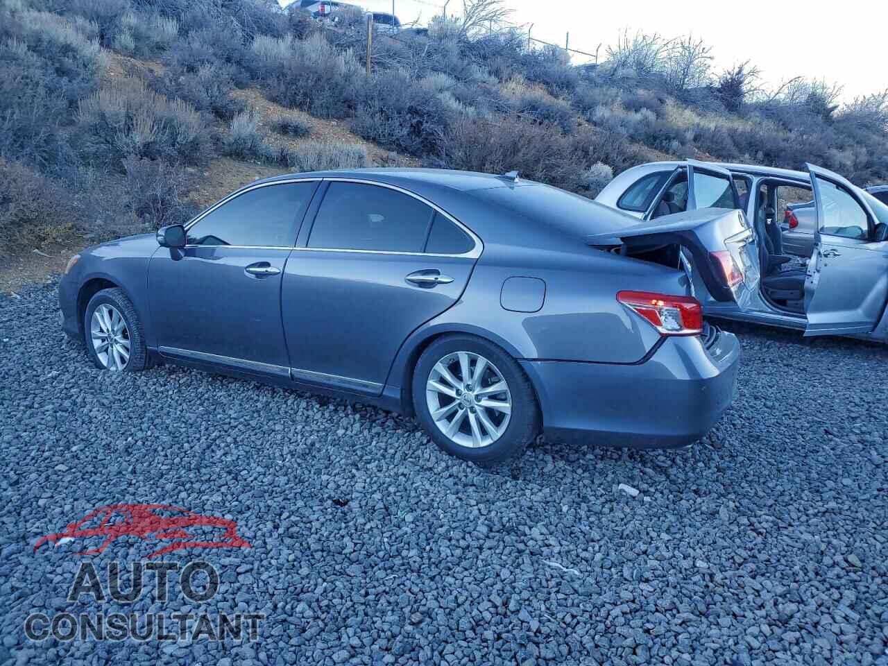 LEXUS ES350 2012 - JTHBK1EG1C2500352