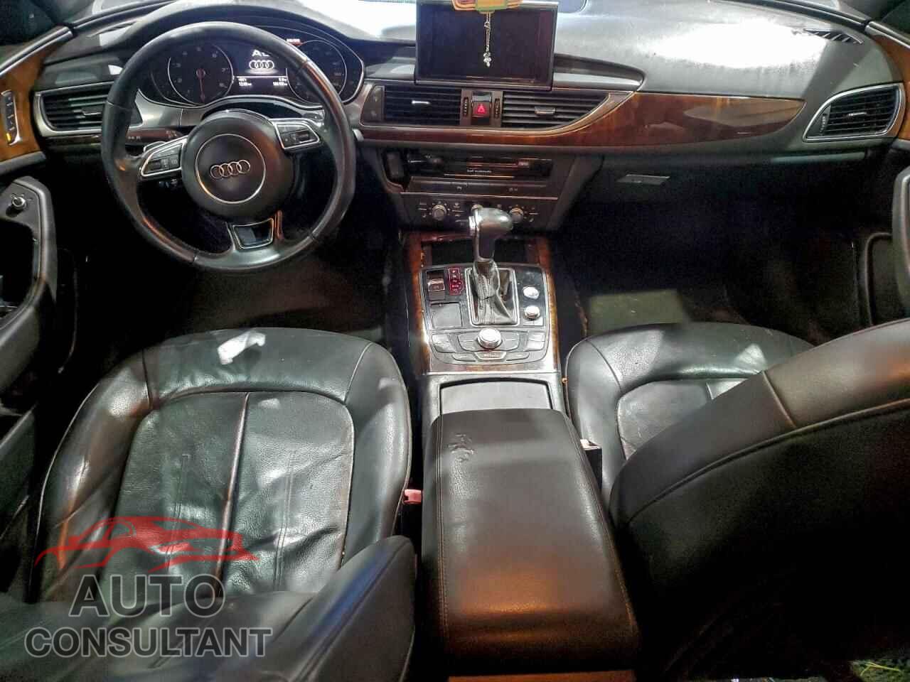 AUDI A6 2014 - WAUDFAFC5EN041108