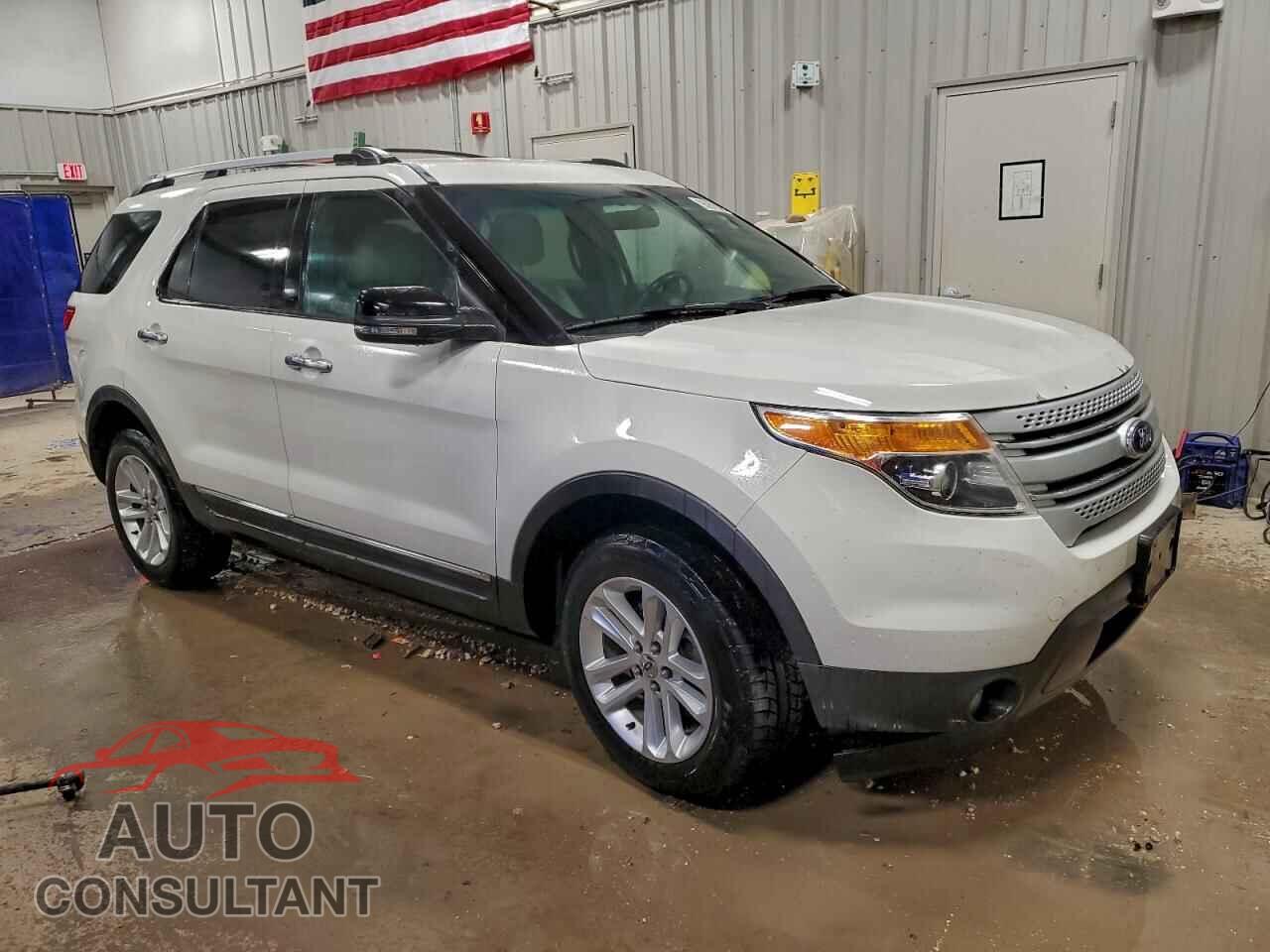 FORD EXPLORER 2011 - 1FMHK8D89BGA15999